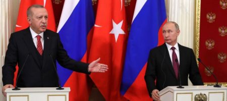 Ніж у спину Путіна? Ердоган міг засвітити російську С-400 перед НАТО: чи це допоможе Україні