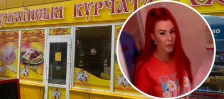 Побили жінку та випхали з магазину: у Житомирі продавці потрапили у мовний скандал (відео)