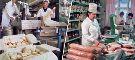 Ковбаса і морозиво "без хімії": чи справді в СРСР продукти були найвищої якості