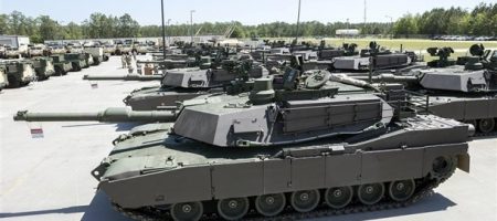 ЗМІ: США схвалили постачання Україні танків Abrams