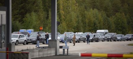 Через мобілізацію. Фінські прикордонники очікують збільшення кількості російських нелегалів