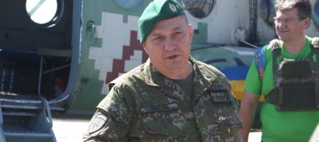 Начальник Генштабу Словаччини відвідав Таврійський напрямок