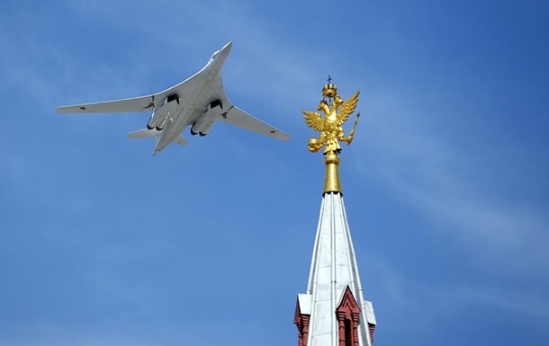 У Росії заявили про нові ракети для Ту-160