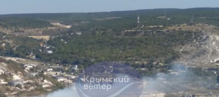 Севастополь атакували ракетами: окупанти ставлять димову завісу