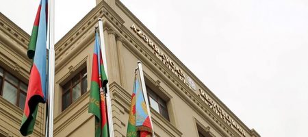 Баку припинив "антитерористичні заходи" в Карабасі