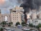 Ізраїль зазнав масованої атаки (КАДРИ 18+)