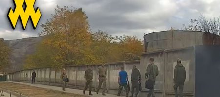 Кримські партизани розповіли про розвідку на базі бригади берегової оборони