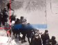 Під Москвою на росіян, які стояли біля військкомату, впала величезна брила льоду