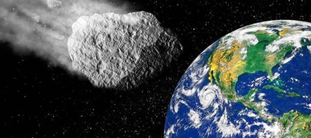 Біля Берліна упав астероїд (ВІДЕО)