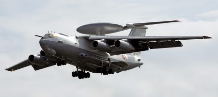 Атака на авіазавод у Таганрозі: джерела NV в ГУР підтвердили пошкодження російського літака А-50