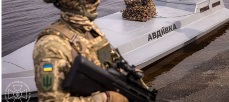 Чорноморському флоту кінець! У СБУ показали випробування нового покоління морського дрону Sea Baby, на який задонатили українці (ВІДЕО)