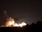 У Джанкої пролунали вибухи у районі військового аеродрому: зафіксовано шість вогнищ загоряння (ФОТО. ВІДЕО)