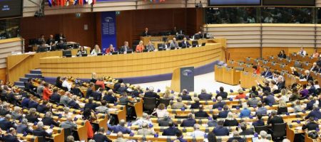 Європарламент заблокував рішення щодо бюджету Ради ЄС через Patriot для України