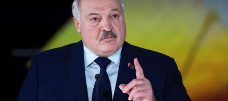 Лукашенко пояснив, чому Білорусь досі не воює за Росію не вступає у війну проти України