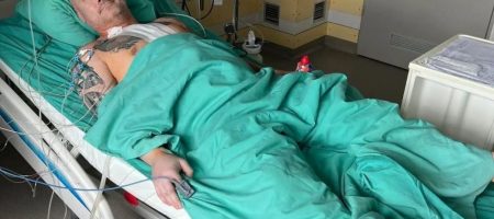 44-річний В'ячеслав Узелков переніс серйозну операцію: "Я з новим серцем"