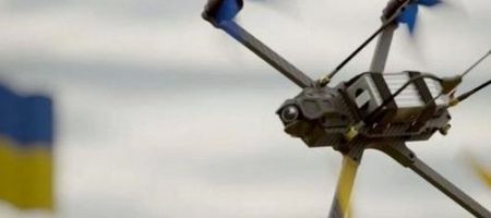 Розумний та стійкий до РЕБ: що вміє новий бойовий дрон "Укропчик"