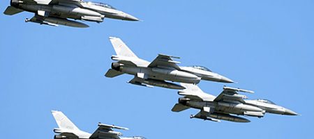 F-16 в Україні: що стане ціллю пілотів в першу чергу