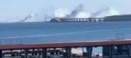 ATACMS атакують: Крим сьогодні не спав, рух на Керченському мості зупинено