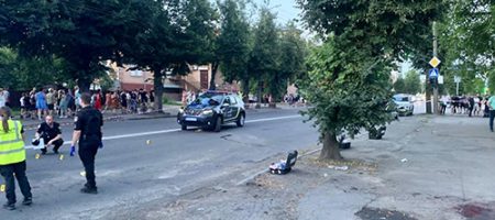 З'явилися деталі конфлікту з вибухом гранати у Луцьку (ВІДЕО)