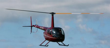У Якутії розбився вертоліт Robinson, на борту могли перебувати співробітники ФСБ – ЗМІ