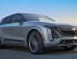 Стильний і потужний: Cadillac показав новий спортивний електрокросовер (ВІДЕО)