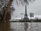 1500 парижан эвакуировали из-за наводнения. Пик воды синоптики ожидают в ночь на понидельник