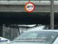 В Киеве обрушился очередной мост, полиция перекрыла движение (ФОТО)