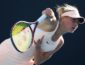 Юный украинский талант Марта Костюк, выиграла первый матч в основной сетке Australian Open