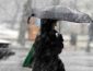 Синоптики ожидают в Украине мокрый снег