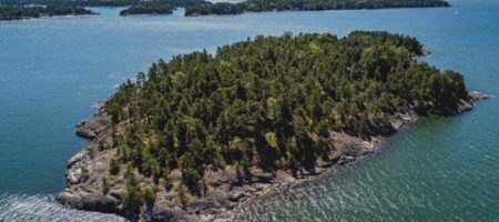 "Женский остров": у берегов Финляндии отроют остров, куда мужчинам вход будет запрещен