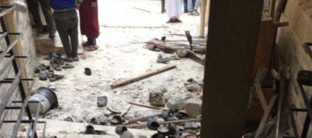 Теракт в ливийской мечете: десятки раненых, есть погибшие
