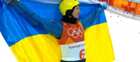 УРА! Украинец Александр Абраменко выиграл золотую медаль во фритсайле на Олимпиаде 2018