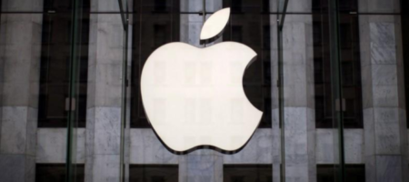 В Apple заявили, что утечка данных произошла из-за стажера