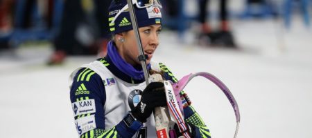 Юлия Джима должна стартовать на Олимпиаде-2018 в индивидуальной гонке