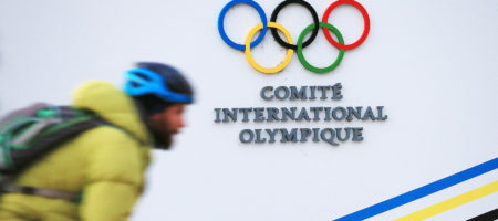 МОК публично поиздевался над эпичным конфузом России на Олимпиаде