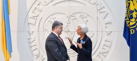 В Украине приостановлено несколько программ финансовой помощи от МВФ
