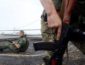 Украинские воины на Луганском взяли в плен российского боевика