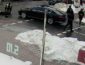 Полицейские из кортежа Порошенка сбили пешехода в Киеве (ФОТО)