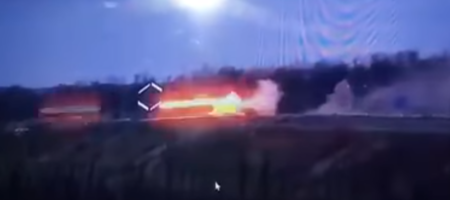 Украинский десант шквальным огнем уничтожил блиндаж "ДНР": волонтеры опубликовали ВИДЕО