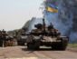 Танковое подразделение ВСУ под Песками героически уничтожило около сотни боевиков "ДНР"