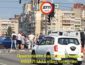 СРОЧНО! Сильное ДТП в Киеве: автомобиль на полном ходу влетел в толпу пешеходов (ФОТО+ВИДЕО)