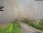 Большой пожар и регулярные взрывы: возле КППВ "Новотроицкое" ужасное ЧП - первые подробности и кадры