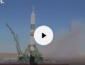 Очередной провал Роскосмоса! Союз с экипажем для МКС не смогли запустить и он прямо с экипажем рухнул (ВИДЕО)