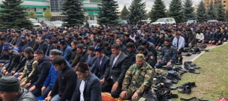 Революция в Ингушетии, силовики перешли на сторону народа: суд признал незаконным соглашение с Чечней