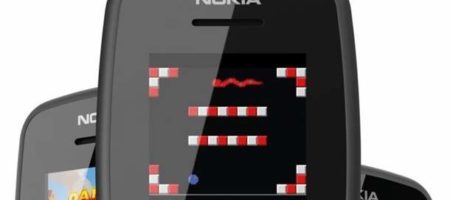 Финская Nokia презентовала обновленные кнопочные телефоны