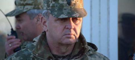 Начальник Генштаба ВСУ Муженко подвел итоги военного положения