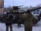 Бойцам ВСУ удалось угнать танк (ВИДЕО)