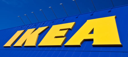Новая почта подписала долгосрочный договор о сотрудничестве с IKEA