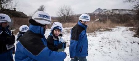ОБСЕ засекли как русские массово вывозят уголь с Донбасса на Россию