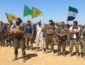Турецкая армия атаковала курдов в Сирии